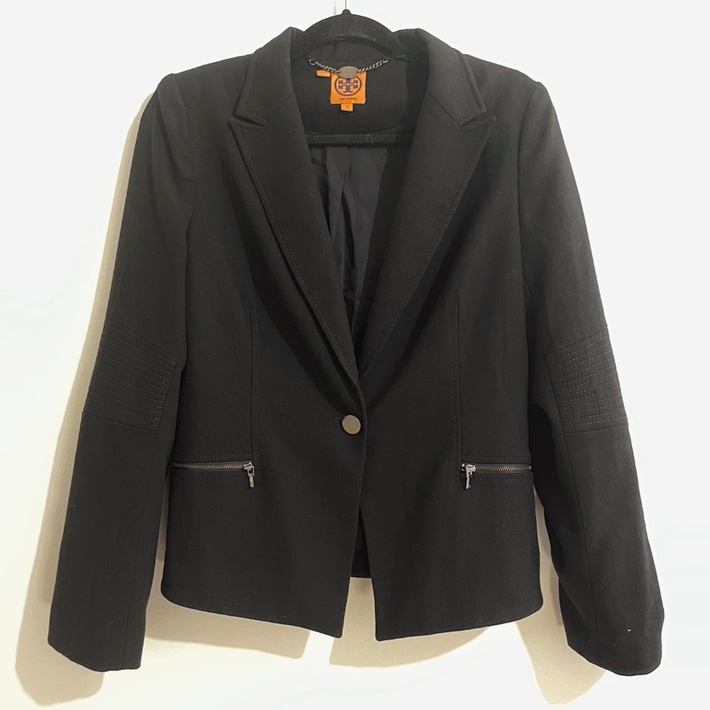 Tory Burch Wool Blazer